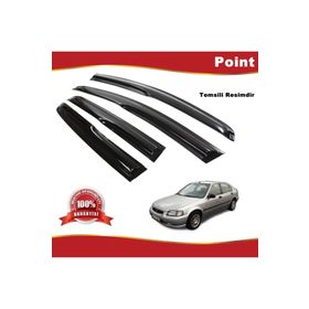 Honda Euro Civic HB 1996-2001 Arası 4 Mügen Cam Rüzgarlığı