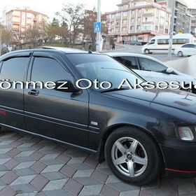 Honda Euro Civic HB 1996-2001 Arası 4 Mügen Cam Rüzgarlığı