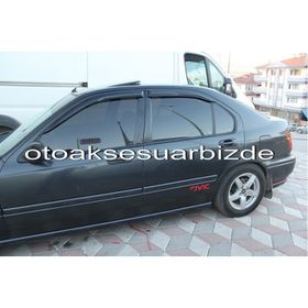 Honda Euro Civic HB 1996-2001 Arası 4 Mügen Cam Rüzgarlığı