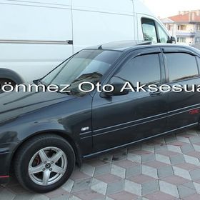 Honda Euro Civic Sedan 1996-2001 Arası 4 Mügen Cam Rüzgarlığı