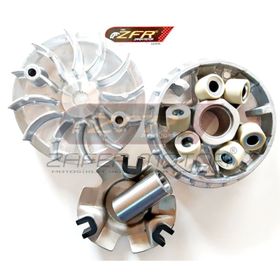 Honda Fizy Motor Brandası