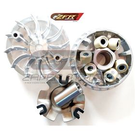 Honda Fizy Motor Brandası