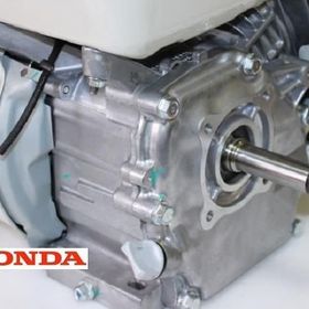 Honda GP200 Yatay Milli Benzinli Motor