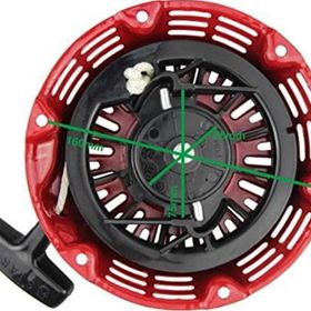 Honda GX 160-200 Starter Kapak Pimli Tırnak