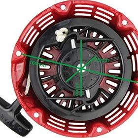 Honda GX 160-200 Starter Kapak Pimli Tırnak