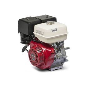Honda GX 390 H SXE 13 Hp Yatay Milli Marşlı Tek Motor