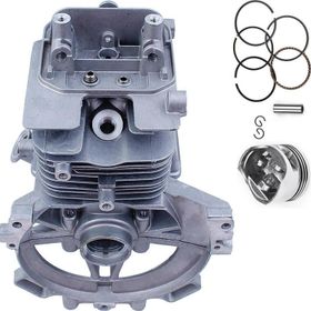 Honda GX35 39 cm Silindir ve Piston Seti