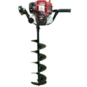 Honda GX35 Benzinli Toprak Burgu Makinası
