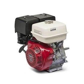 Honda GX390 H SXE Yatay Milli Marşlı Tek Motor