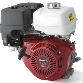 Honda GX390 UT2 SXQ4 Yatay Milli İpli Tek Motor