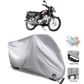 Honda Hero 100 Motorsiklet Branda