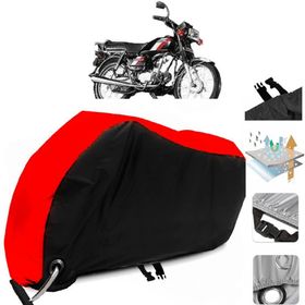 Honda Hero 100 Motorsiklet Branda
