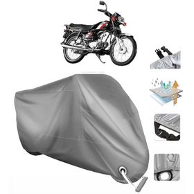 Honda Hero 100 Motorsiklet Branda