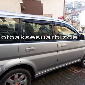 Honda HRV 1999 2006 Arası 4 Lü Mügen Cam Rüzgarlığı