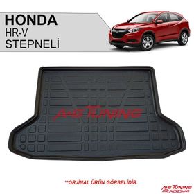 Honda Hrv 2016 Sonrası 3d Bagaj Havuzu