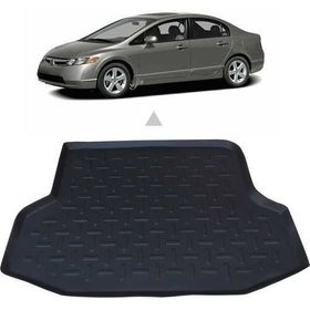 Honda Hrv 2016 Sonrası 3d Bagaj Havuzu