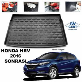 Honda Hrv 2016 Sonrası Bagaj Havuzu