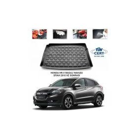 Honda Hrv 2016 Sonrası Bagaj Havuzu