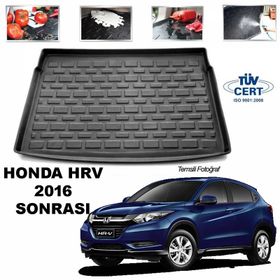 Honda Hrv 2016 Sonrası Bagaj Havuzu