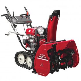 Honda Hss970a Etd 9 bg İpli 710 mm Kar Püskürtme Makinesi
