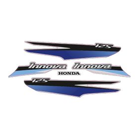Honda İnnova 125 Motor Brandası