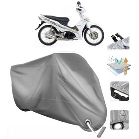 Honda Innova 125 Motorsiklet Branda
