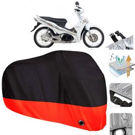 Honda Innova 125 Motorsiklet Branda
