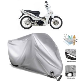 Honda Innova 125 Motorsiklet Branda