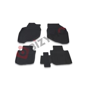 Honda Jazz 1. Nesil Hb 2002-2008 Premium 3D Havuzlu Oto Paspas Bizymo