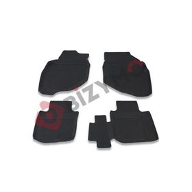 Honda Jazz 1. Nesil Hb 2002-2008 Premium 3D Havuzlu Oto Paspas Bizymo