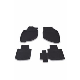 Honda Jazz 1. Nesil Hb 2002-2008 Premium 3D Havuzlu Oto Paspas Bizymo