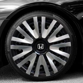 Honda Jazz 14'' Inç 4 Adet 1 Takım 3002 Jant Kapağı