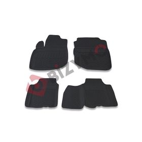 Honda Jazz 2. Nesil Hb 2009-2016 Premium 3D Havuzlu Oto Paspas Bizymo