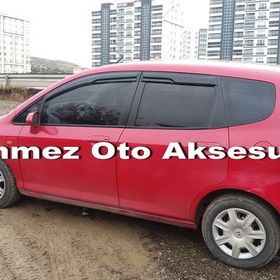 Honda Jazz 2002-2008 Arası 4 Lü Mügen Cam Rüzgarlığı