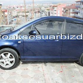 Honda Jazz 2002-2008 Arası 4 Lü Mügen Cam Rüzgarlığı