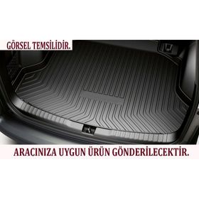 Honda Jazz 2009 2014 Bagaj Havuzu