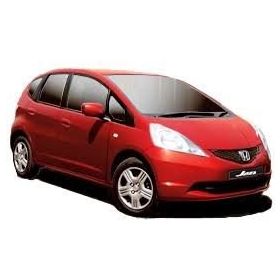 Honda Jazz 2009 2014 Bagaj Havuzu