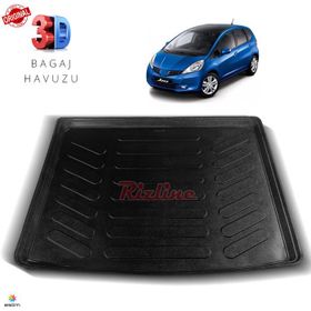 Honda Jazz 2009 2014 Bagaj Havuzu