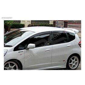 Honda Jazz 2009 Mugen Cam Rüzgarlığı