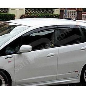 Honda Jazz 2009 Mugen Cam Rüzgarlığı