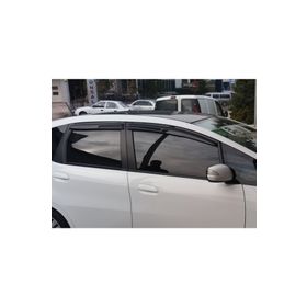 Honda Jazz 2009 Mugen Cam Rüzgarlığı