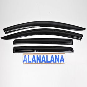 Honda Jazz 2009 Mugen Cam Rüzgarlığı