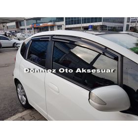 Honda Jazz 2011 Mugen Cam Rüzgarlığı