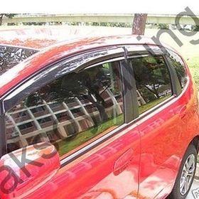 Honda Jazz Mügen Cam Rüzgarlığı