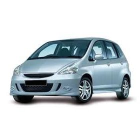Honda Jazz RBW Hybrid 2002-2008 Silecek Takımı