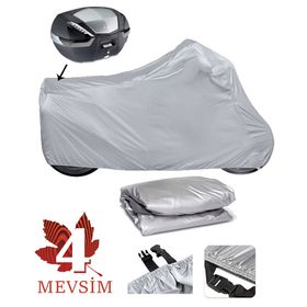 Honda JF 26 Uyumlu Motorsiklet Branda