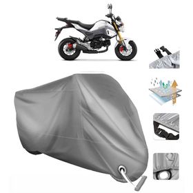 Honda MSX 125 Motorsiklet Branda