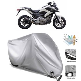 Honda NC 700S Motorsiklet Branda