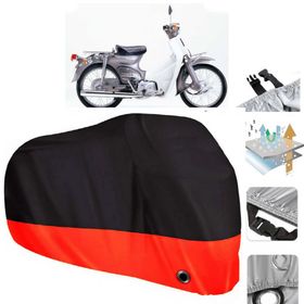 Honda NC 700S Motorsiklet Branda