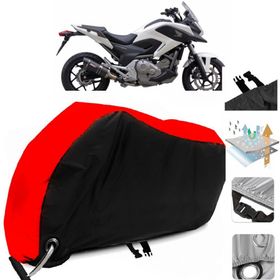 Honda NC 700S Motorsiklet Branda